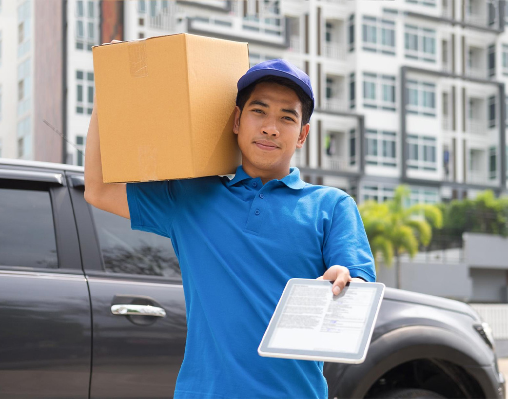 Dịch Vụ Taxi Tải