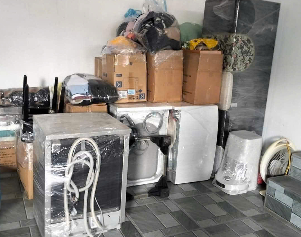 Dịch Vụ Vận Chuyển Nhà