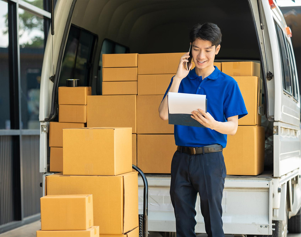 Dịch Vụ Xe Tải Ghép Chuyến