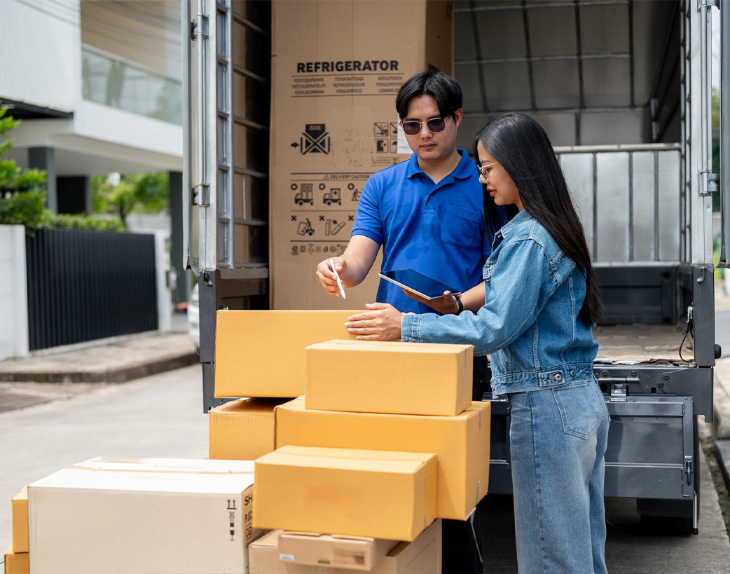 Dịch Vụ Vận Chuyển Liên Tỉnh