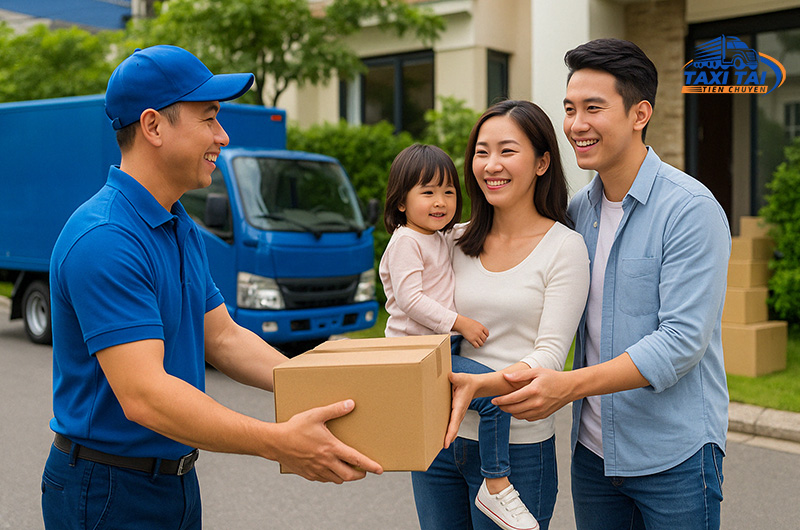 Dịch Vụ Chuyển Nhà Trọn Gói – Nhanh Gọn, Giá Rẻ, An Toàn 2 Dịch Vụ Chuyển Nhà Tại Taxi Tiện Chuyến