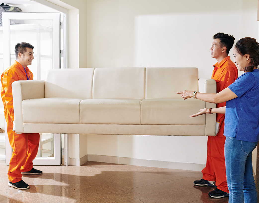Dịch Vụ Thuê Xe Tải 2 Vui vẻ - Chu Đáo - Tận Tâm