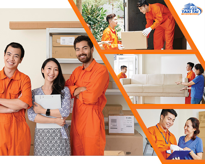 Taxi tải tiện chuyến dịch vụ vận chuyển tốt nhất hiện nay