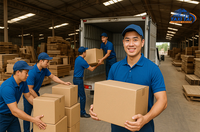 Dịch Vụ Chuyển Kho Xưởng Uy Tín Giá Rẻ Nhất Hà Nội 3 Quy Trình Vận Chuyển Của Chúng Tôi