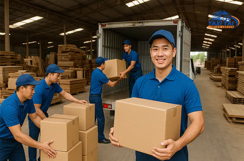 Dịch Vụ Chuyển Kho Xưởng Uy Tín Giá Rẻ Nhất Hà Nội 3 Quy Trình Vận Chuyển Của Chúng Tôi