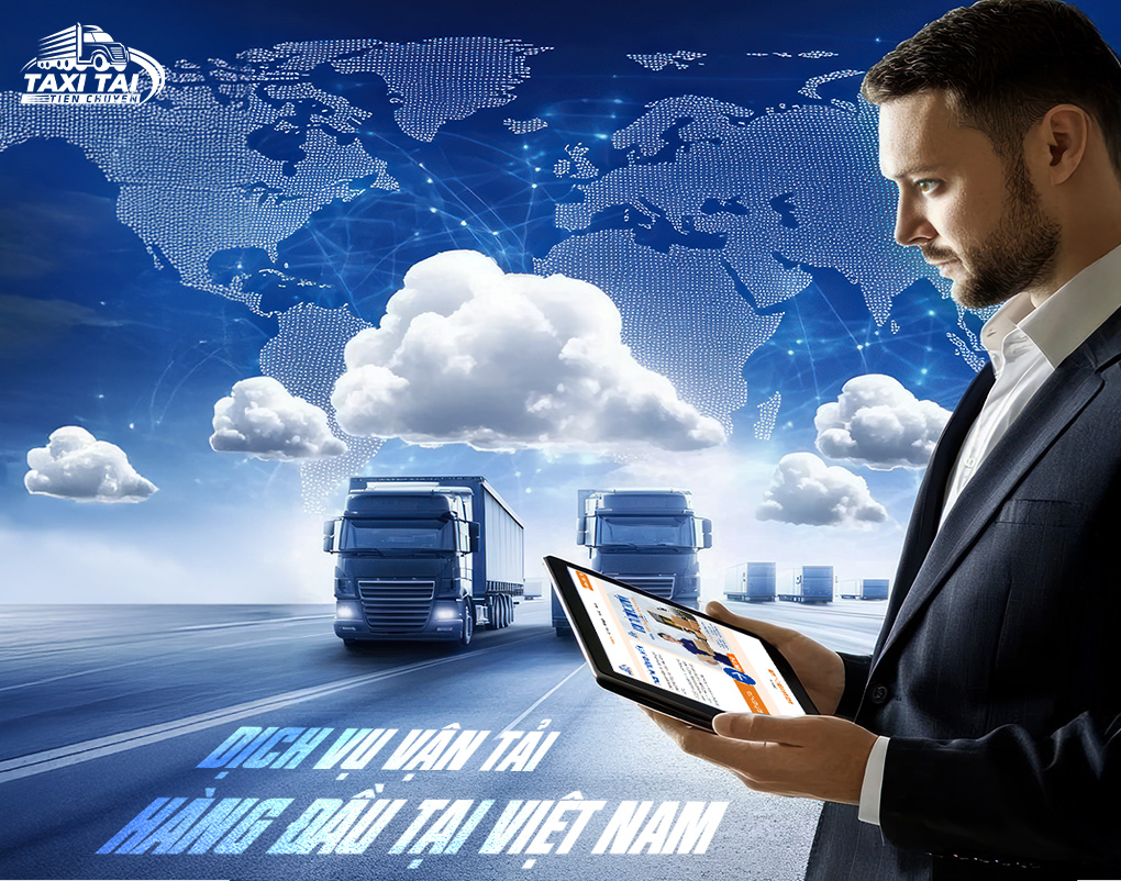 Tầm nhìn của taxi tải tiện chuyến