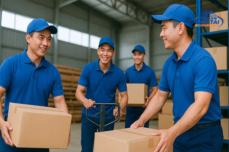 Dịch Vụ Chuyển Kho Xưởng Uy Tín Giá Rẻ Nhất Hà Nội 5 Lưu ý khi chuyển kho xưởng