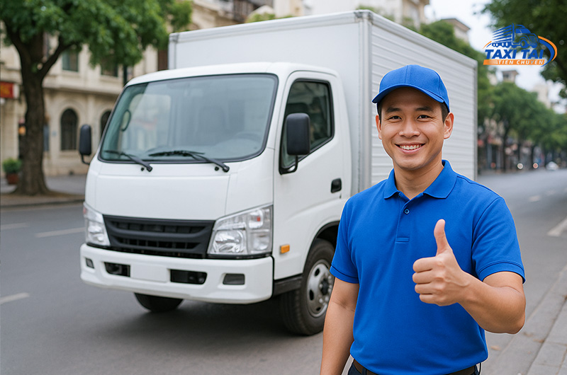 Kinh Nghiệm Thuê Taxi Tải Hà Nội An Toàn, Không Phát Sinh Chi Phí 3 Các dịch vụ taxi tải tại hà nội