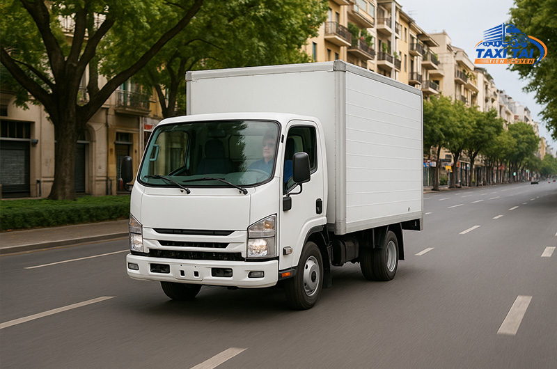 Thuê Dịch Vụ Taxi Tải Giá Rẻ – Hỗ Trợ 24/7, Giao Hàng Đúng Hẹn 5 Hướng dẫn cách chọn dịch vụ taxi tải phù hợp