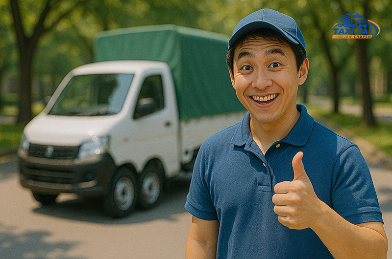 Dịch Vụ Taxi Tải Giá Rẻ – Nhanh Chóng, Uy Tín, Có Mặt 30 Phút 5 Những câu hỏi thường gặp khi sử dụng dịch vụ
