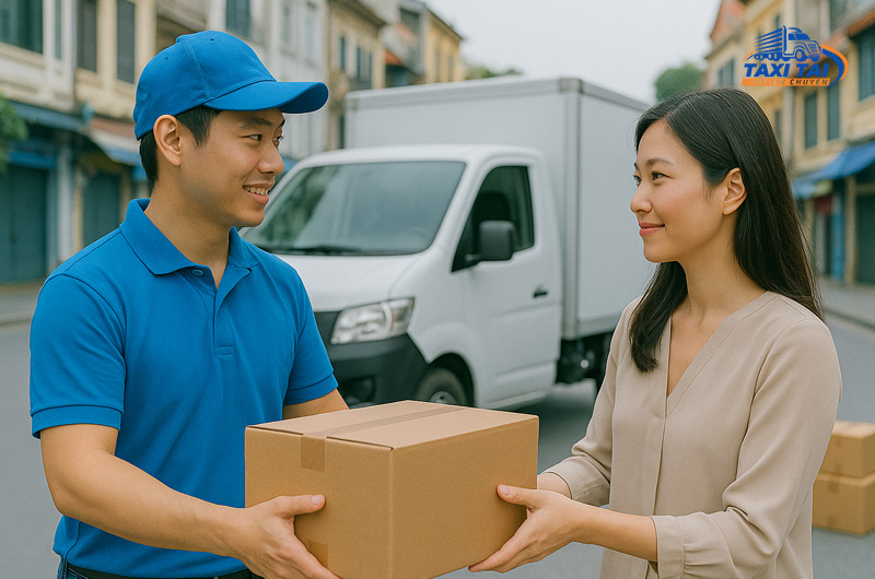 Thuê Xe Tải Chở Hàng Tại Taxi Tải Tiện Chuyến Có Tốt Không? 6 Đánh giá của khách hàng về dịch vụ của taxi tải tiện chuyến
