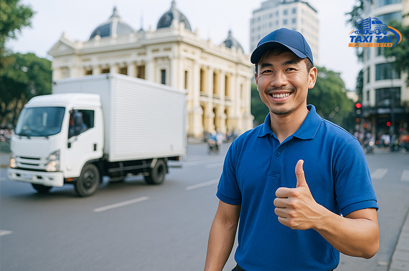Dịch Vụ Cho Thuê Xe Tải – Giải Pháp Vận Chuyển Nhanh, Tiết Kiệm 7 Đặt dịch vụ cho thuê xe tải ở đâu?