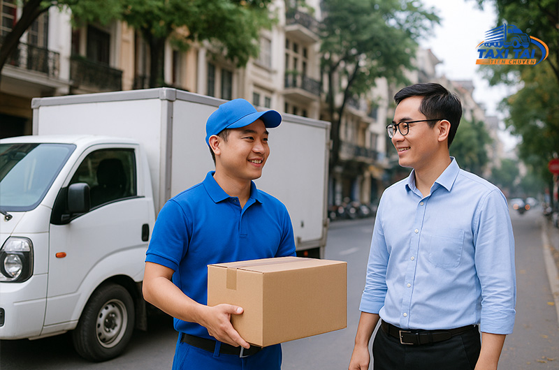 Xe Tải Vận Chuyển - Nên Lựa Chọn Hình Thức Nào Cho Phù Hợp 5 Dịch vụ của chúng tôi phù hợp với các đối tượng nào
