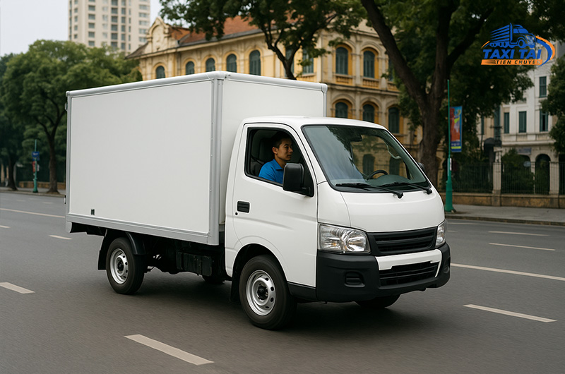 Bảng Giá Dịch Vụ Taxi Tải Ghép Hàng Mới Nhất 2025 | Tiết Kiệm 40% 4 Taxi tải ghép hàng phù hợp với ai?