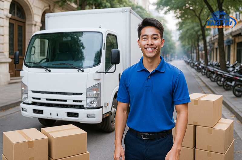 Dịch Vụ Xe Tải Chở Hàng 24/7 – Linh Hoạt Mọi Lịch Trình 5 Dịch vụ xe tải chờ hàng bao gôm những dịch vụ gì