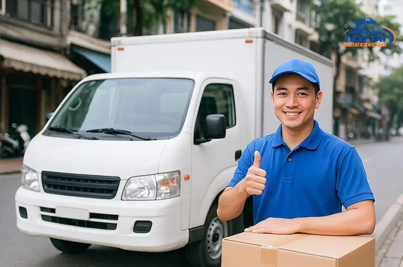 Thuê Xe Tải Nhỏ Chở Hàng – Lựa Chọn Thông Minh Cho Những Chuyến Đi 4 Kinh nghiệm thuê xe tải mà bạn cần biết