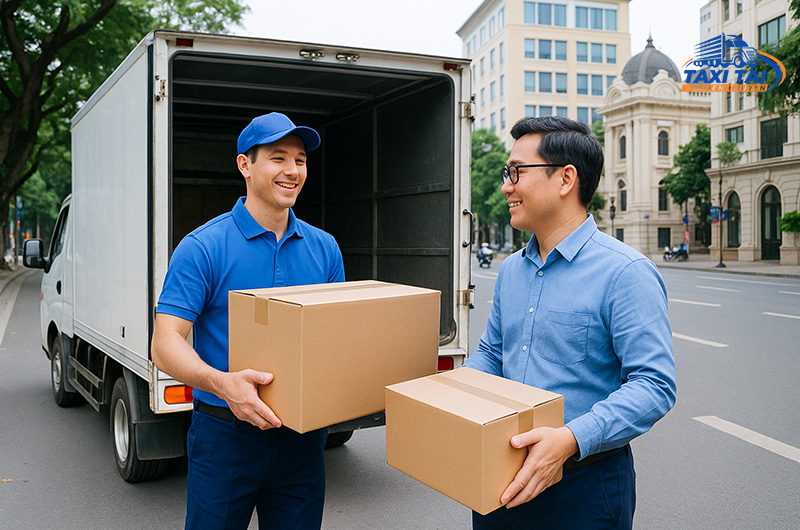 Dịch Vụ Cho Thuê Xe Tải – Giải Pháp Vận Chuyển Nhanh, Tiết Kiệm 6 Lợi ích khi bạn sử dụng dịch vụ cho thuê xe tải