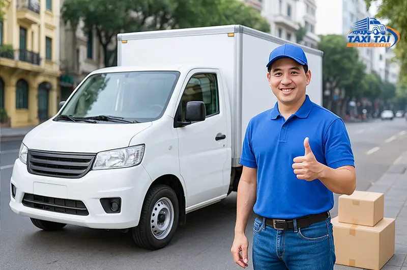 Thuê Xe Tải Nhỏ Chở Hàng – Lựa Chọn Thông Minh Cho Những Chuyến Đi 3 Mục đích sử dụng dịch vụ xe tải nhỏ trở hàng