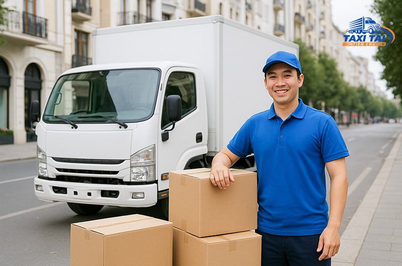 So Sánh Xe Tải Ghép Hàng Và Thuê Xe Nguyên Chuyến – Nên Chọn Cái Nào? 5 Nên chọn dịch vụ xe tải ghép hàng hay xe tải nguyên chuyến