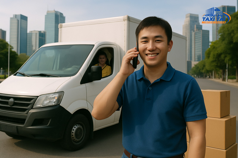 Thuê Xe Tải Chở Hàng Tại Taxi Tải Tiện Chuyến Có Tốt Không? 2 Nhu cầu thuê xe tải chở hàng hiện nay