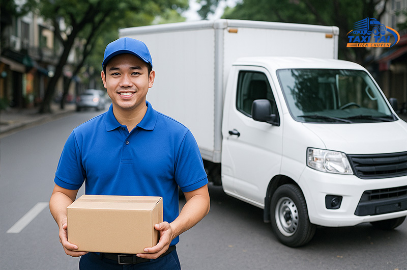 Thuê Xe Tải Nhỏ Chở Hàng – Lựa Chọn Thông Minh Cho Những Chuyến Đi 5 Những trường hợp nên thuê xe tải nhỏ chở hàng