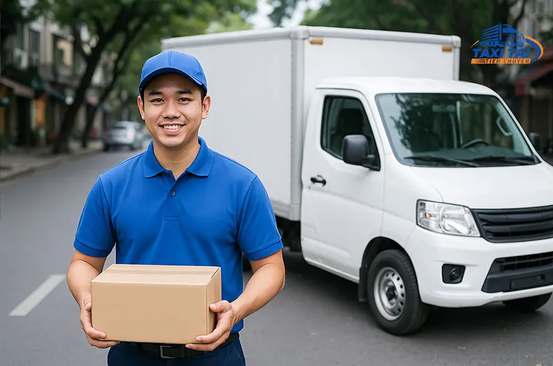 Thuê Xe Tải Nhỏ Chở Hàng – Lựa Chọn Thông Minh Cho Những Chuyến Đi 5 Những trường hợp nên thuê xe tải nhỏ chở hàng