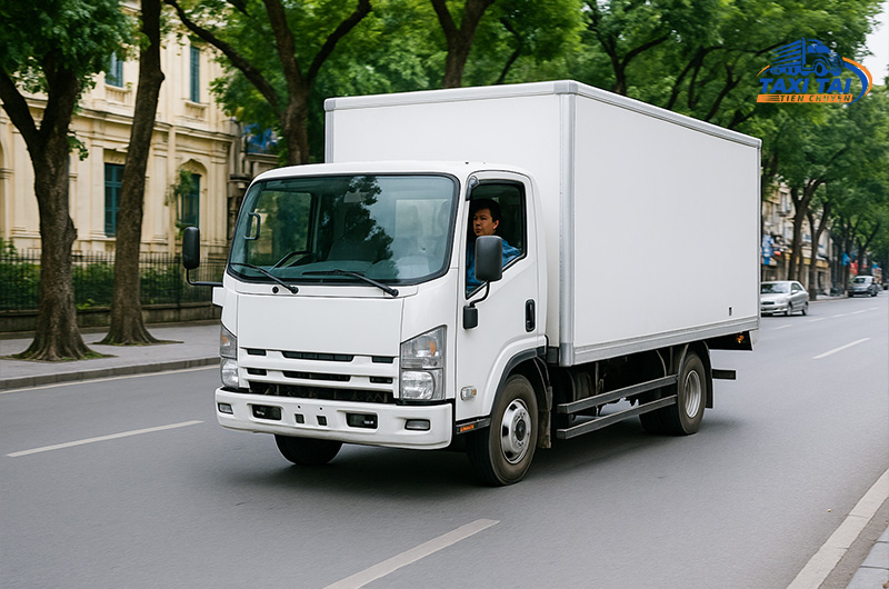 Xe Tải Vận Chuyển - Nên Lựa Chọn Hình Thức Nào Cho Phù Hợp 6 Quy trình để sử dụng dịch vụ của chúng tôi
