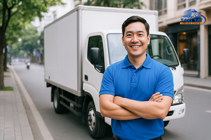 Kinh Nghiệm Thuê Taxi Tải Hà Nội An Toàn, Không Phát Sinh Chi Phí 5 Quy trình thuê taxi tải hà nội