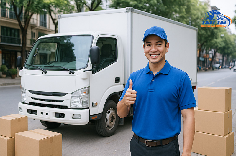 So Sánh Xe Tải Ghép Hàng Và Thuê Xe Nguyên Chuyến – Nên Chọn Cái Nào? 4 So sánh chi tiết 2 dịch vụ