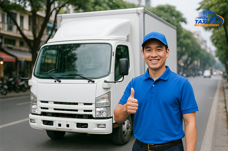 Kinh Nghiệm Thuê Taxi Tải Hà Nội An Toàn, Không Phát Sinh Chi Phí 4 Tại sao nên chọn dịch vụ taxi tải hà nội của chúng tôi