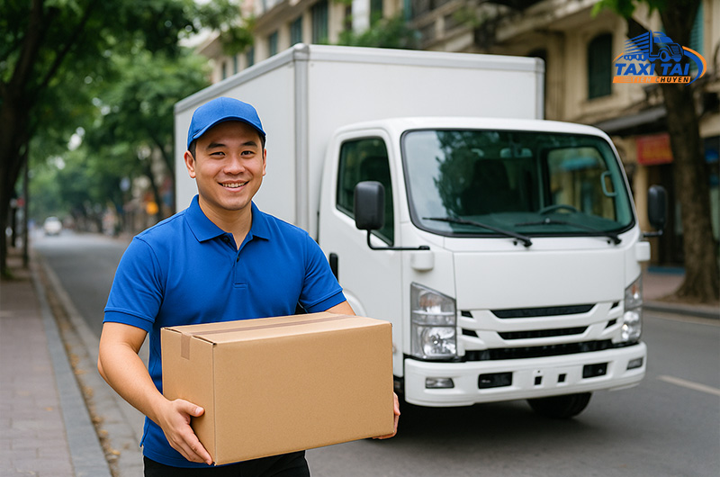 Xe Tải Vận Chuyển - Nên Lựa Chọn Hình Thức Nào Cho Phù Hợp 3 Tại sao nên chọn xe tải vận chuyển