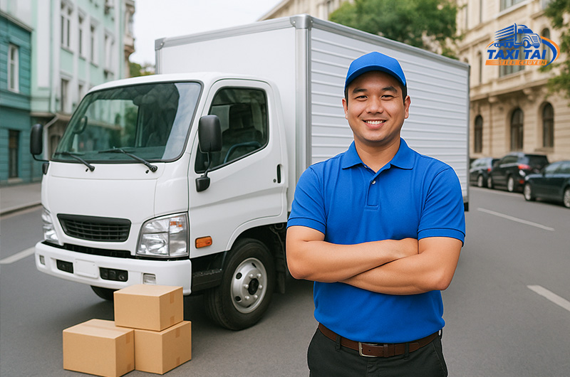So Sánh Xe Tải Ghép Hàng Và Thuê Xe Nguyên Chuyến – Nên Chọn Cái Nào? 3 Thuê xe nguyên chuyến là gì?