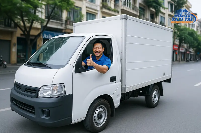 Thuê Xe Tải Nhỏ Chở Hàng – Lựa Chọn Thông Minh Cho Những Chuyến Đi 6 Nơi thuê xe tải tiện chuyến uy tín
