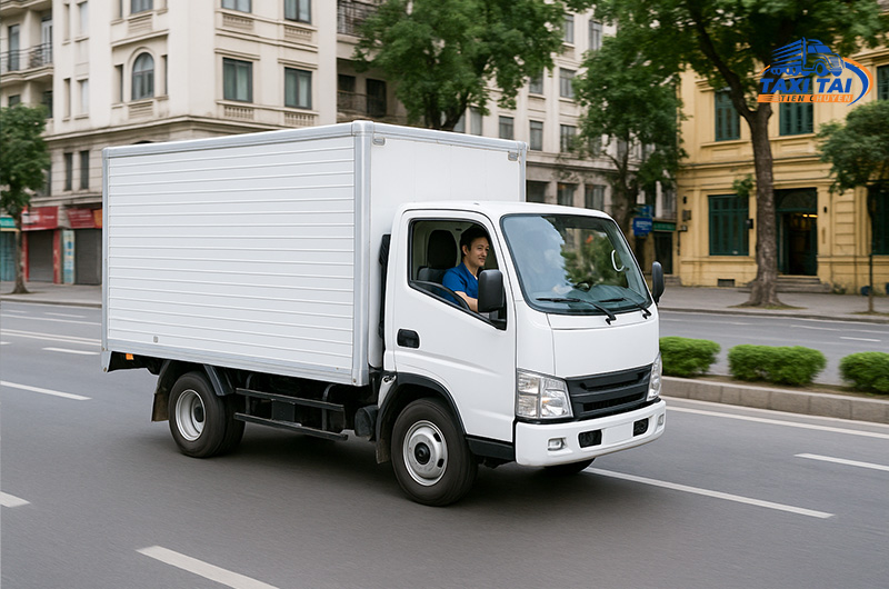 Dịch Vụ Xe Tải Chở Hàng 24/7 – Linh Hoạt Mọi Lịch Trình 3 Vì sao nhu cầu thuê xe tải chở hàng lại càng ngày càng tăng cao