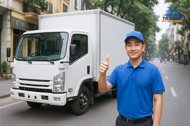Dịch Vụ Xe Tải Chở Hàng 24/7 – Linh Hoạt Mọi Lịch Trình 2 Xe tải chở hàng là gì