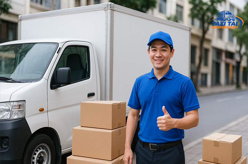 So Sánh Xe Tải Ghép Hàng Và Thuê Xe Nguyên Chuyến – Nên Chọn Cái Nào? 2 Xe tải ghép hàng là gì ?