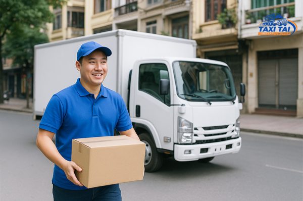 Xe Tải Vận Chuyển - Nên Lựa Chọn Hình Thức Nào Cho Phù Hợp 2 Xe tải vận chuyển là gì ?