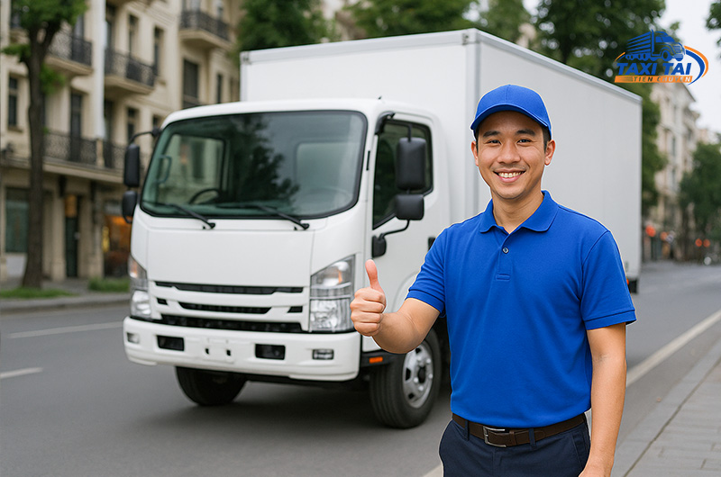 Kinh Nghiệm Thuê Taxi Tải Hà Nội An Toàn, Không Phát Sinh Chi Phí 7 Các câu hỏi thường gặp khi thuê taxi tải hà nội