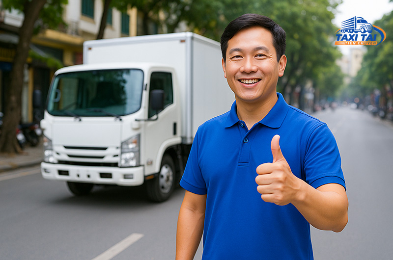 Dịch Vụ Cho Thuê Xe Tải – Giải Pháp Vận Chuyển Nhanh, Tiết Kiệm 2 Dịch vụ cho thuê xe tải là gì ?