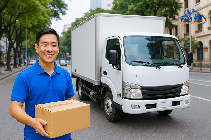 Dịch Vụ Cho Thuê Xe Tải – Giải Pháp Vận Chuyển Nhanh, Tiết Kiệm 5 Kinh nghiệm chọn dịch vụ phù hợp với nhu cầu