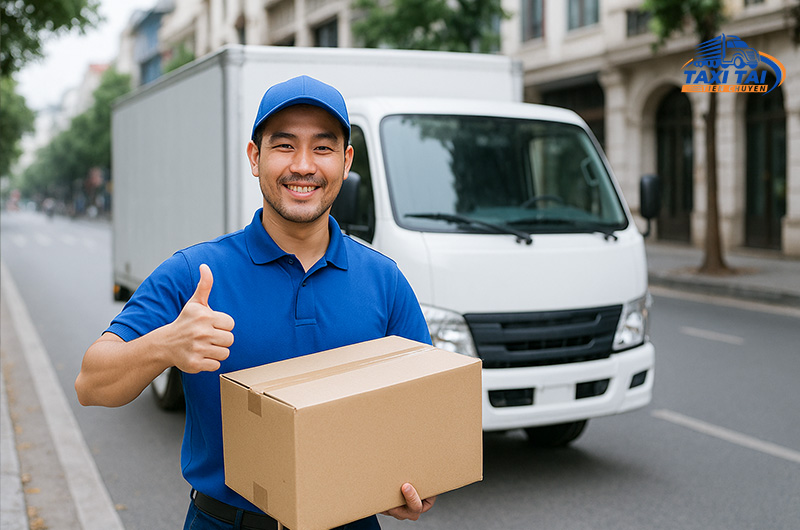 Dịch Vụ Xe Tải Chở Hàng 24/7 – Linh Hoạt Mọi Lịch Trình 7 Phản hồi tích cực từ khách hàng