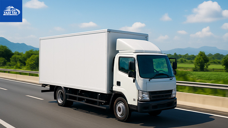 Quy trình thuê xe tải