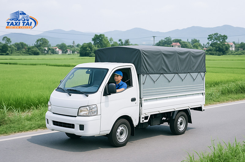 Quy Trình Thuê Taxi Tải Tại Hải Dương