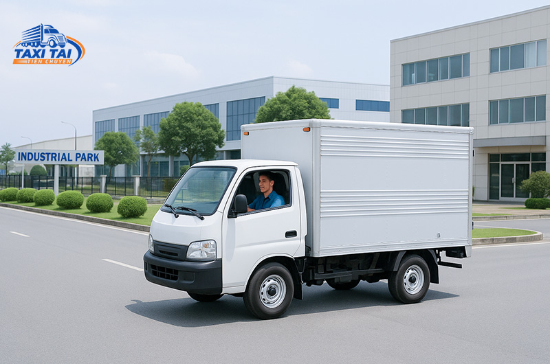 Cam Kết Của Taxi Tải Tiện Chuyến