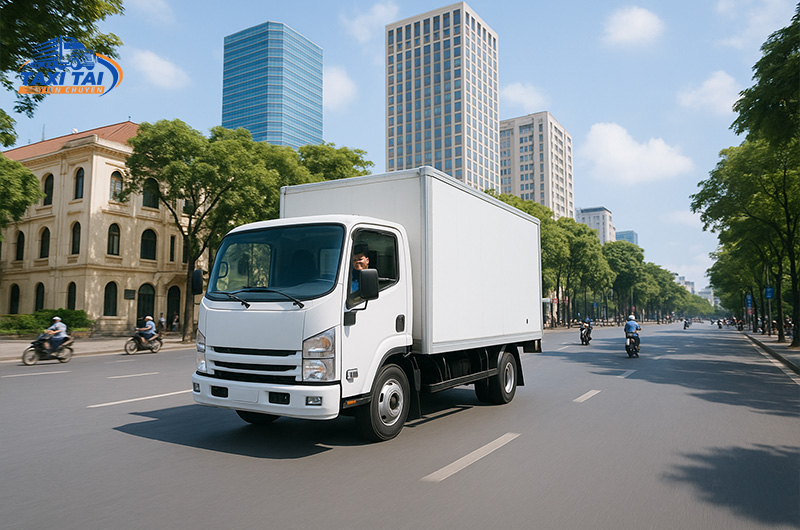 Quy trình chuyển đồ an toàn Quy trình chuyển đồ an toàn