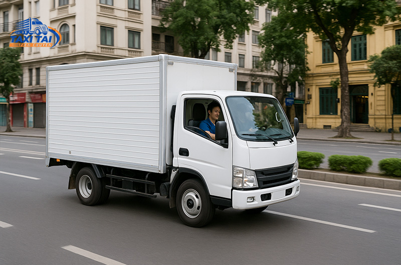 Các tuyến xe tải ghép chuyến phổ biến Các tuyến xe tải ghép chuyến phổ biến