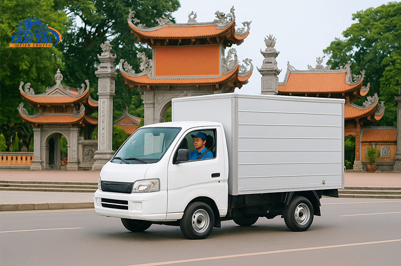 Ưu Điểm Dịch Vụ Taxi Tải Bắc Ninh Của Tiện Chuyến
