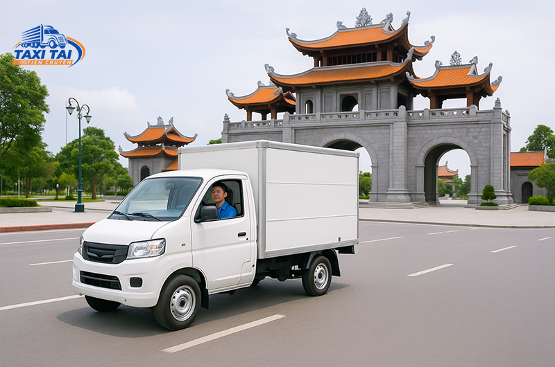 Cam Kết Của Taxi Tải Tiện Chuyến