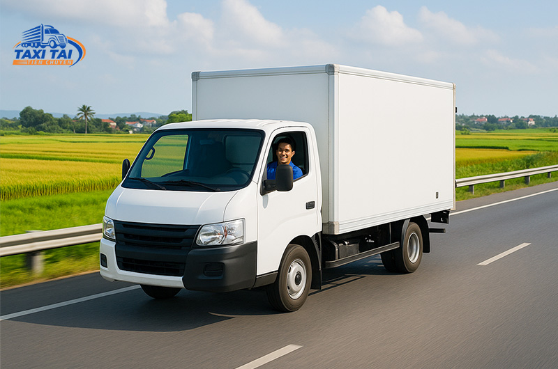 Lợi Ích Khi Sử Dụng Dịch Vụ Taxi Tải Nam Định