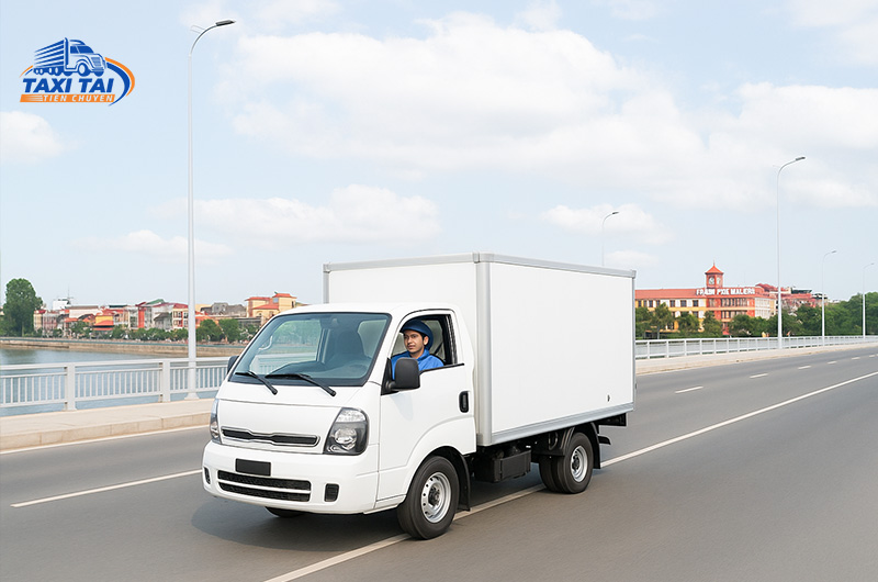 Khu Vực Phục Vụ Taxi Tải Tại Nam Định
